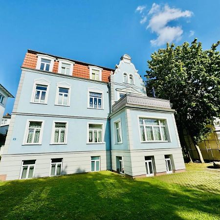 Schiller, Wenige Schritte Zum Strand Rostock Buitenkant foto