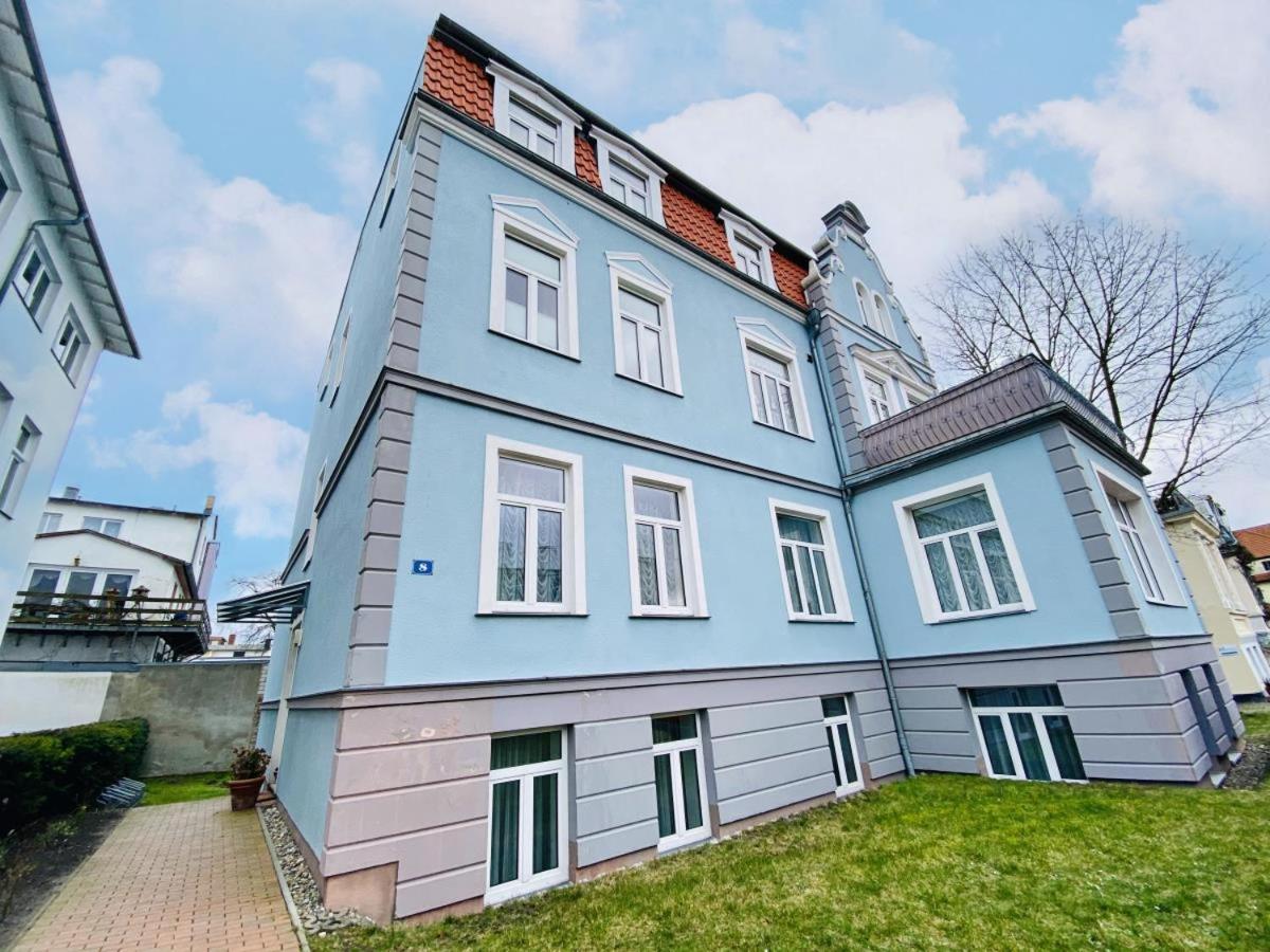 Schiller, Wenige Schritte Zum Strand Rostock Buitenkant foto
